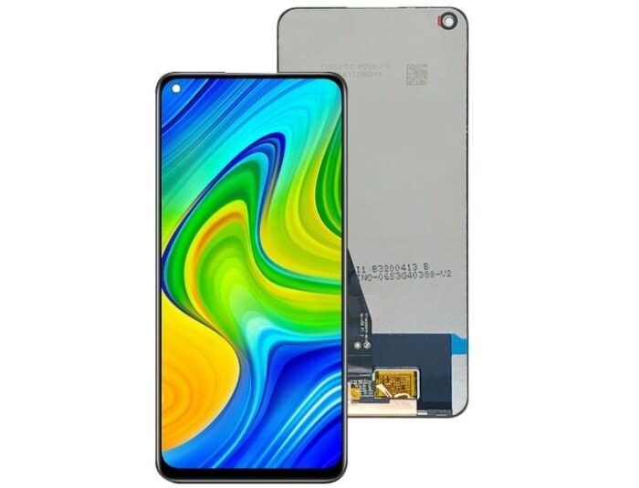 XIAOMI REDMI NOTE 9 LCD PANEL UNIT