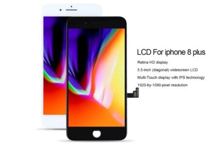 IPHONE 8 PLUS LCD PANEL UNIT