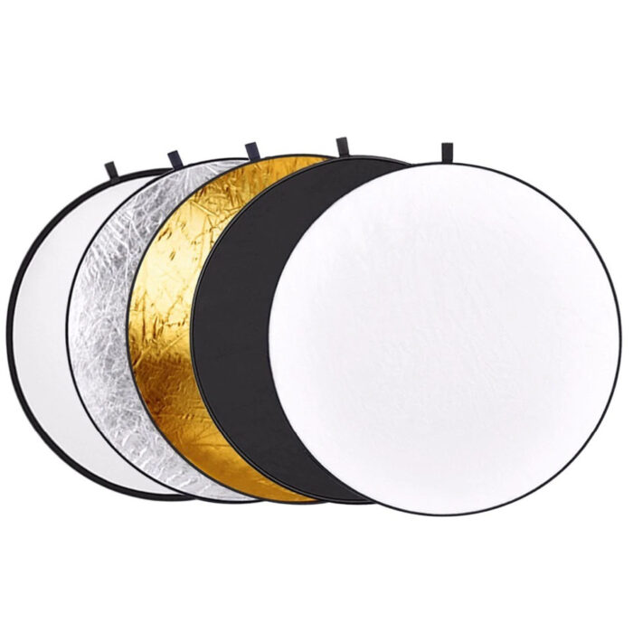 5 IN 1 REFLECTOR FOR SOFT LIGHT