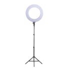 JMARY 18 INCH RING LIGHT WITH JMARY MT-75 STAND