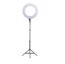 JMARY 18 INCH RING LIGHT WITH JMARY MT-75 STAND