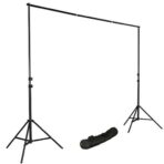 IMPORTANT BACKDROP KIT FOR PHOTOGRAPHY