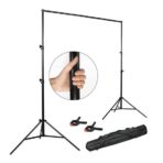 IMPORTANT BACKDROP KIT FOR PHOTOGRAPHY