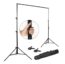 IMPORTANT BACKDROP KIT FOR PHOTOGRAPHY