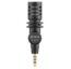 BOYA BY-M110 ULTRACOMPACT CONDENSER MICROPHONE