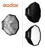 GODOX 120cm PORTABLE OCTAGON SOFTBOX UMBRELLA BROLLY REFLECTOR
