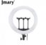 JMARY 19 INCH RING LIGHT WITH TOUCH SCREEN WITH STAND