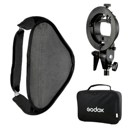 GODOX EASY 60×60 SOFTBOX WITH S1-BRACKET
