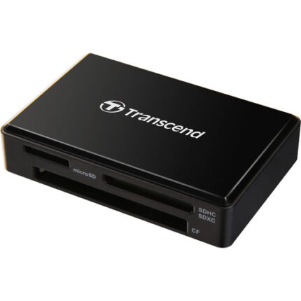 TRANSCEND MICRO MEMORY CARD READER 3IN1 USB 3.1