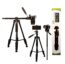 ICON i7810 PPROFESSIONAL OVERHEAD TRIPOD PLUS MONOPOD For Mirrorless Cameras, DSLR, Mobiles
