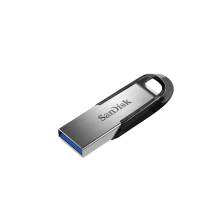 SANDISK 64GB ULTRA FLAIR 3.0 USB FLASH DRIVE