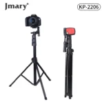JMARY KP-2206 MOBILE AND CAMERA TRIPOD