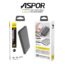 ASPOR A323 FAST CHARGING POWER BANK 10000MAH
