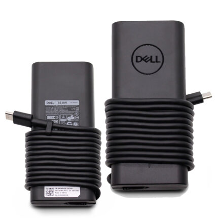 DELL 65W TYPE-C AC ADAPTER LAPTOP CHARGER