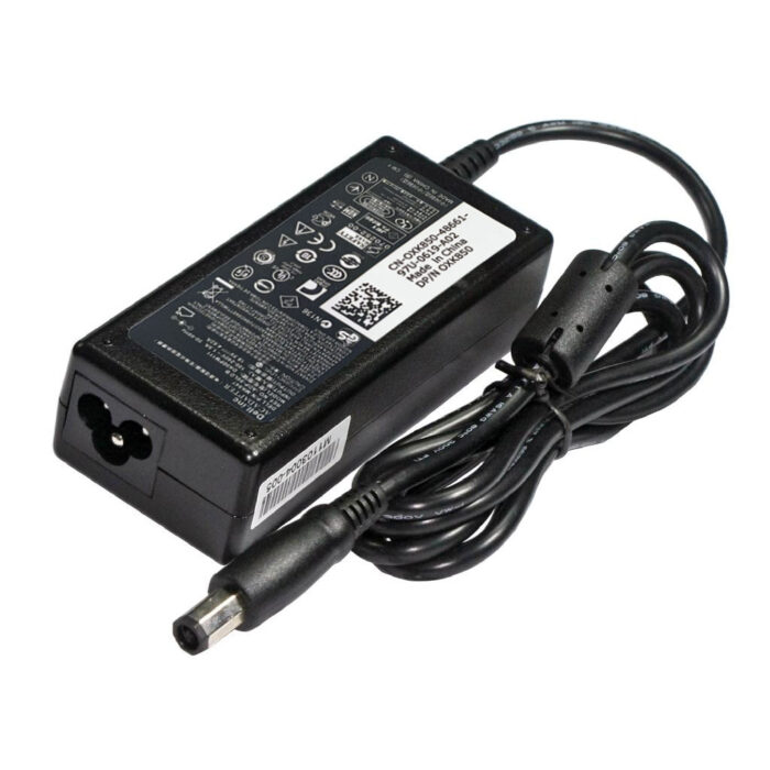 DELL LAPTOP CHARGER 19V 4.62A SLIM CHARGER 90W PIN 7.4 X 5.0