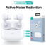JOYROOM JR-T03S PRO ANC NOISE CANCELLATION WITH POP UP WINDOWS WIRELESS EARBUDS ORIGINAL