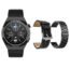 NEW PORSCHE DESIGN GT3 MAX ROUND SMART WATCH MEN 1.45 HIGH DEFINITION COLOR SCREEN NFC SMART WATCH
