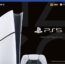 SONY PLAYSTATION 5 SLIM DIGITAL EDITION CONSOLE 1TB