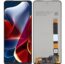 MOTOROLA MOTO G200 5G LCD PANEL UNIT