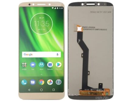 MOTOROLA MOTO G6 PLAY LCD PANEL UNIT