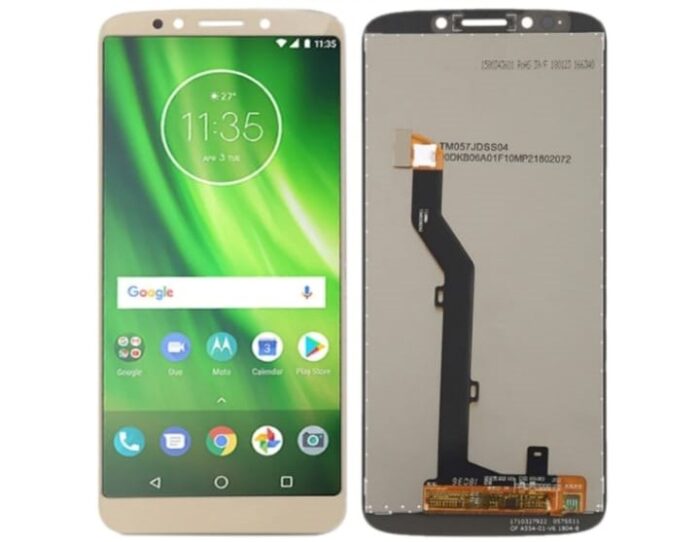 MOTOROLA MOTO G6 PLAY LCD PANEL UNIT