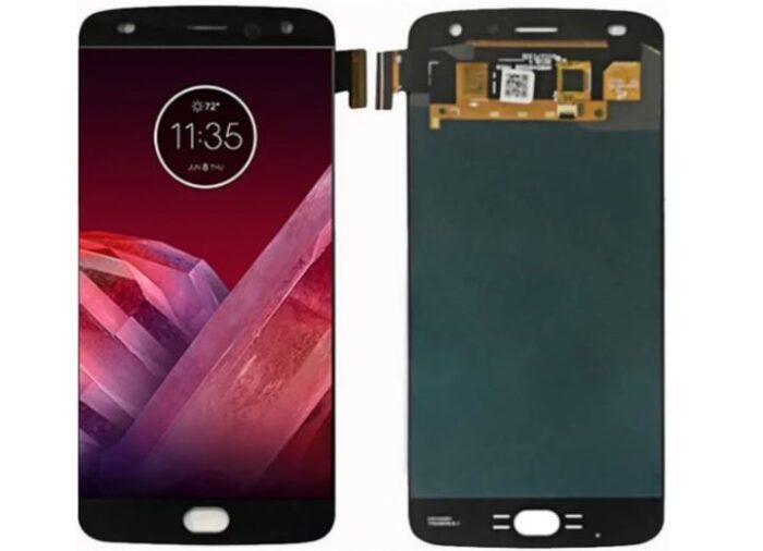 MOTOROLA MOTO Z2 PLAY LCD PANEL UNIT