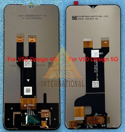 ZTE BLADE V50 DESIGN 4G LCD PANEL UNIT