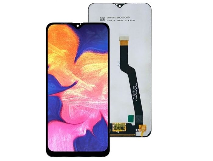 SAMSUNG GALAXY A10 LCD PANEL UNIT