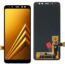 SAMSUNG GALAXY A8 2018 LCD PANEL UNIT