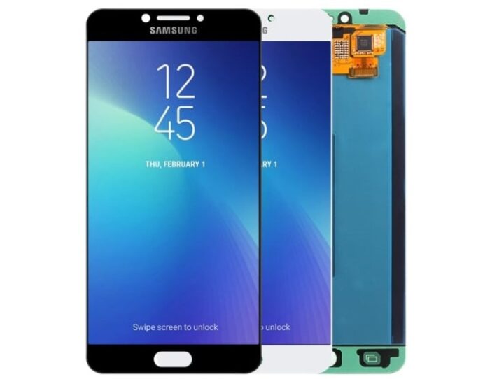 SAMSUNG GALAXY C7 PRO LCD PANEL UNIT