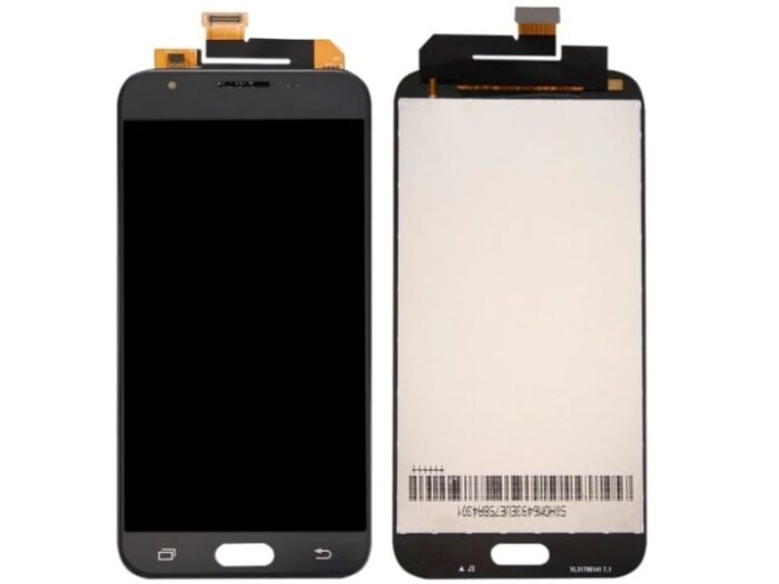 SAMSUNG GALAXY J3 EMERGE LCD PANEL UNIT