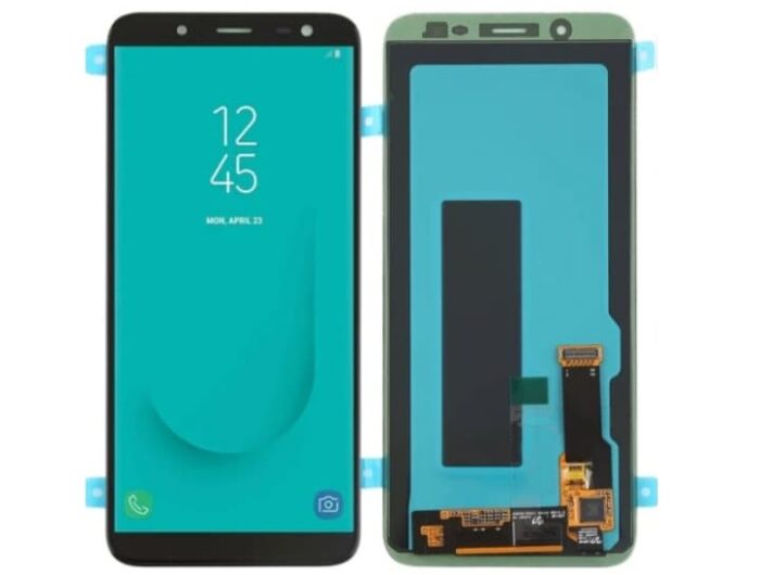 SAMSUNG GALAXY J6 2018 LCD PANEL UNIT