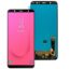 SAMSUNG GALAXY J8 LCD PANEL UNIT