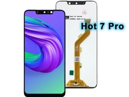 INFINIX HOT 7 PRO LCD PANEL UNIT