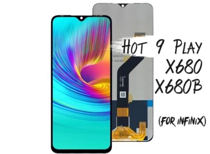 INFINIX HOT 9 PLAY LCD PANEL UNIT