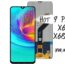 INFINIX HOT 9 PLAY LCD PANEL UNIT