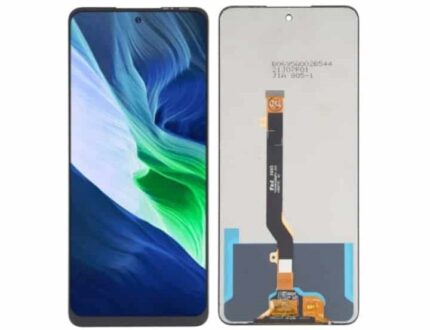 INFINIX NOTE 10 LCD PANEL UNIT