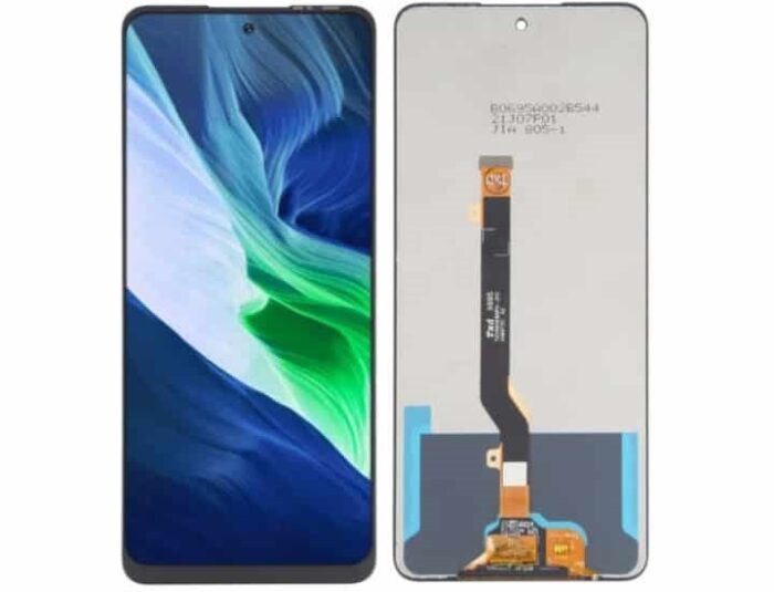 INFINIX NOTE 10 PRO LCD PANEL UNIT