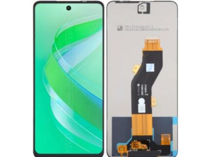 INFINIX SMART 8 PRO LCD PANEL UNIT