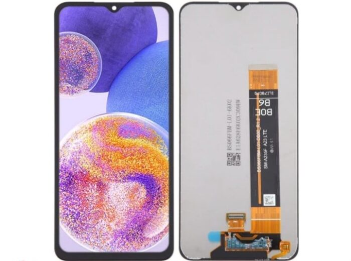 SAMSUNG GALAXY A23 4G LCD PANEL UNIT