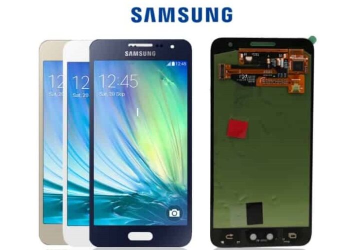 SAMSUNG GALAXY A3 2015 LCD PANEL UNIT