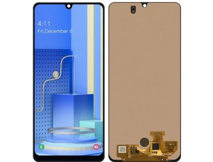 SAMSUNG GALAXY A31 LCD PANEL UNIT