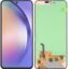 SAMSUNG GALAXY A54 LCD PANEL UNIT