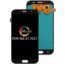 SAMSUNG GALAXY A7 2017 LCD PANEL UNIT