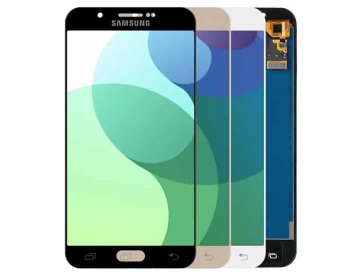 SAMSUNG GALAXY A8 A8000 LCD PANEL UNIT