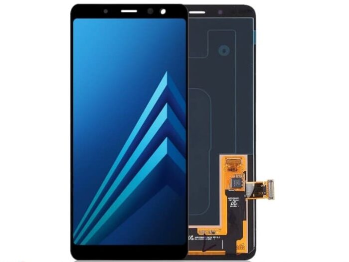 SAMSUNG GALAXY A8 PLUS 2018 LCD PANEL UNIT