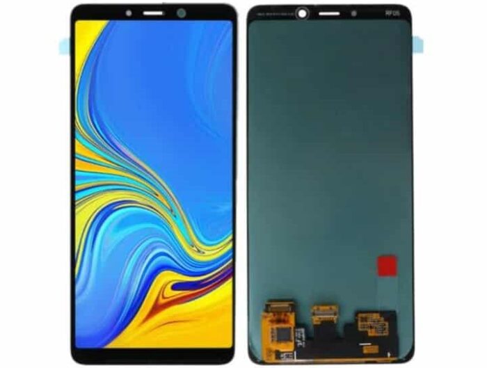 SAMSUNG GALAXY A9 2018 LCD PANEL UNIT