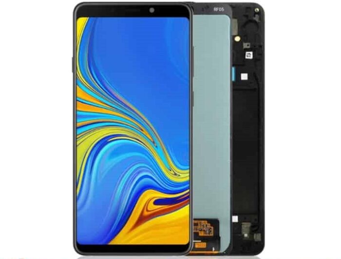 SAMSUNG GALAXY A9 2018 LCD PANEL UNIT