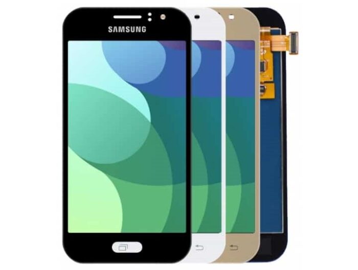 SAMSUNG GALAXY J1 ACE LCD PANEL UNIT