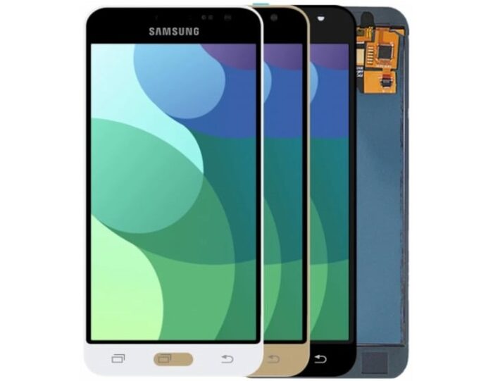 SAMSUNG GALAXY J3 2016 LCD PANEL UNIT